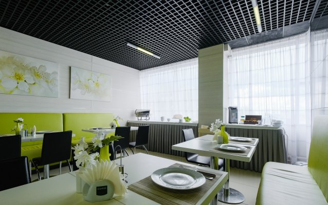Skyline Hotel Tomsk Airport hotel