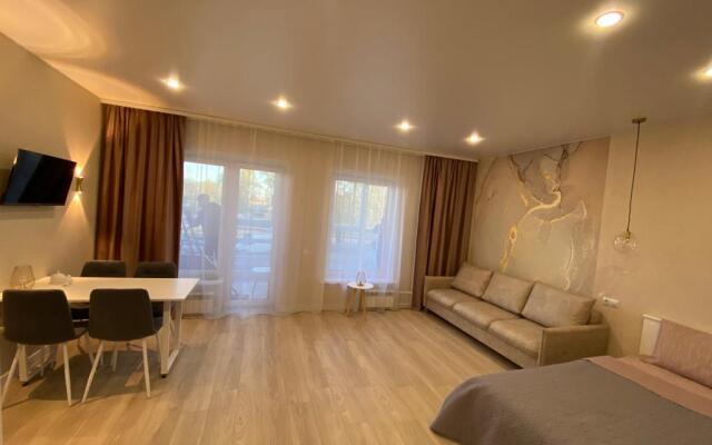 Klassa Lyuks Flat