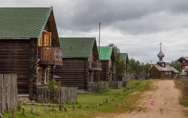 Отель Киногородок
