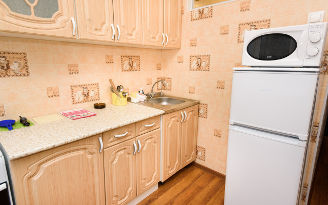 Квартира Добрая уютная квартира для семьи