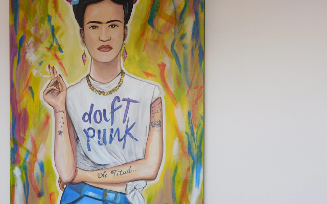 Отель Casa de los Artistas Boutique Rotamundos