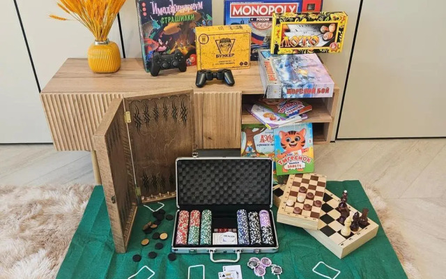 Частный дом HoneyHouse