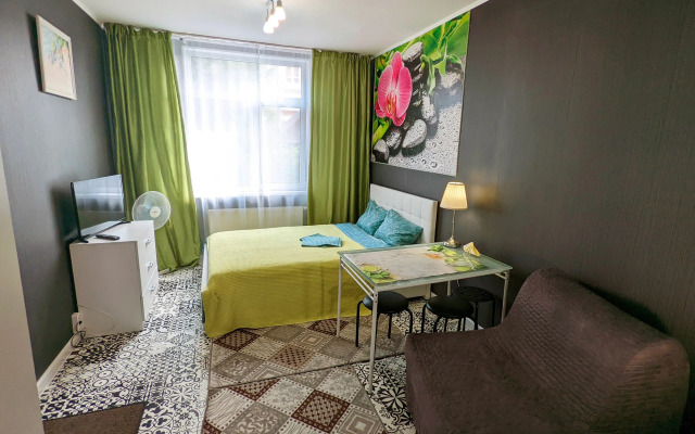 Квартира Экодомик Комната - студия