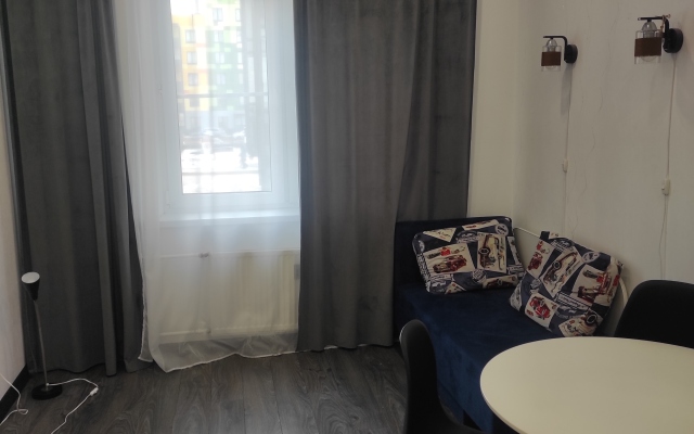 Kvartira Studiya Pushkinskoye Shosse 13k1 Flat