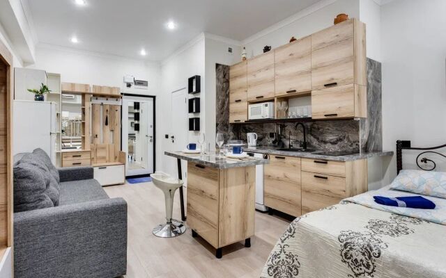 Апартаменты Проспект Вернадского 41с1 (105А)