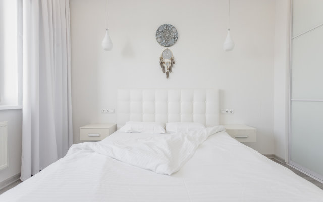 V Tsentre Novosibirska Flat