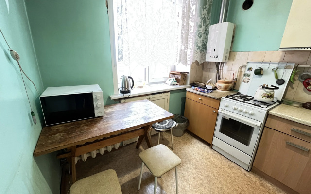 Квартира Однокомнатная Остановка Волкова