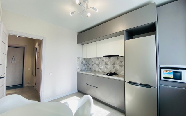 Morshanskoye Shosse 24И/ 86 Apartments