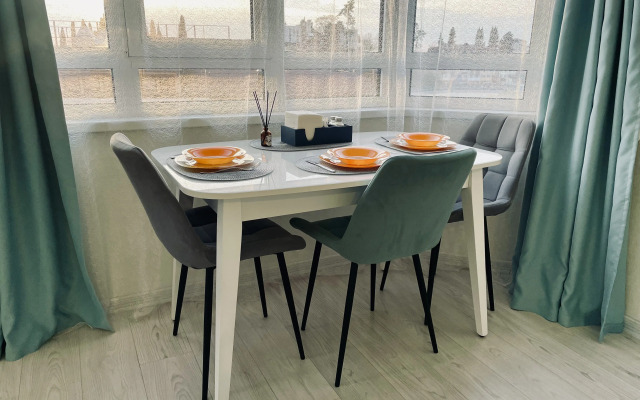 Квартира C отдельной спальней