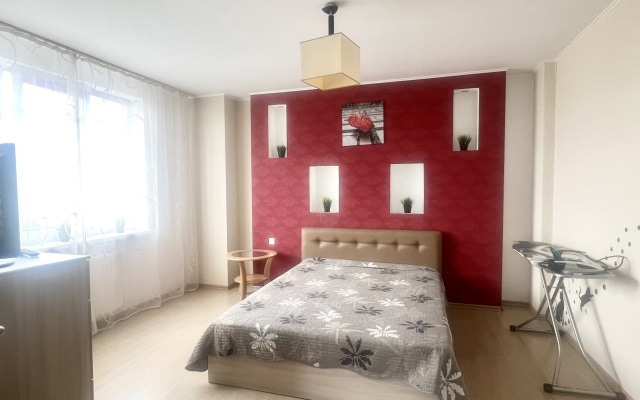 Rybnaya Derevnya Apartments