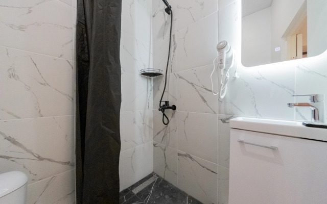 Апартаменты Студия Добрые Сутки на Крестинского