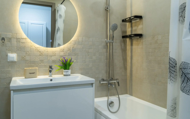 Set Apartamentov Chemodann Studiya Flat