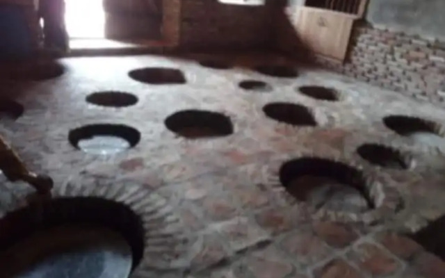 Pogreb Dedushki Gigo Guest house