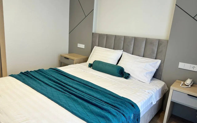 Na Ulitse 8 Marta 10 Apartments