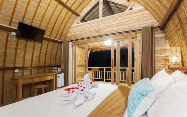 Курортный отель The Dewi Premier