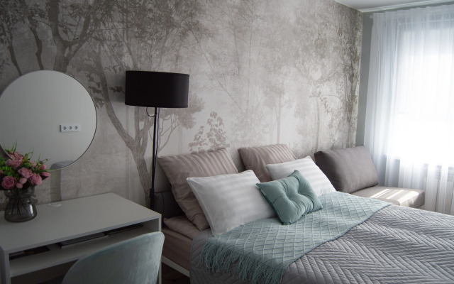 V Izhevske na Vostochnoy Flat