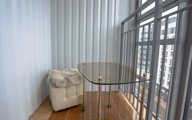 Апартаменты  АВС на улице Октябрьская