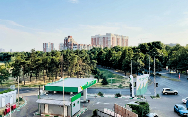 Апартаменты по Пути к Морю