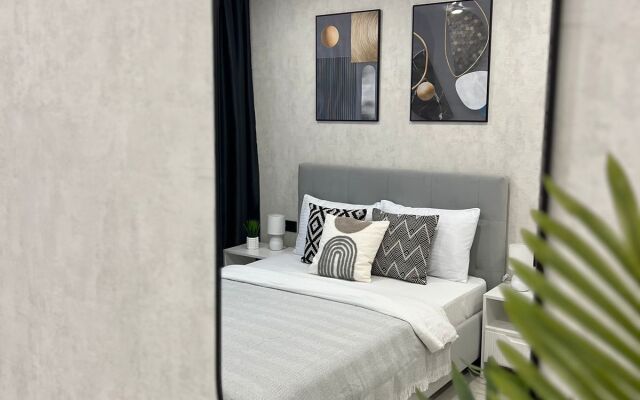 Квартира на 5-ой Подлесной улице