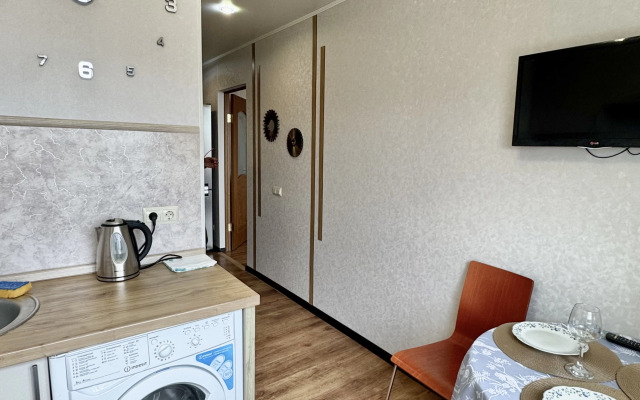 Zeninapart Flat