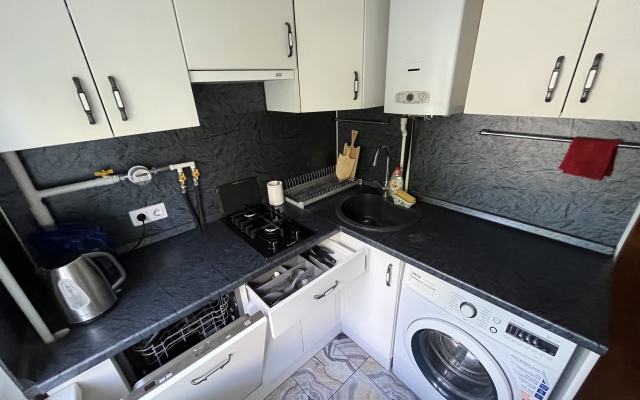 Квартира на улице Крупской, 7