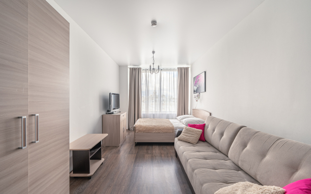 Apart-hotel Alliance Malysheva 42A-Radius