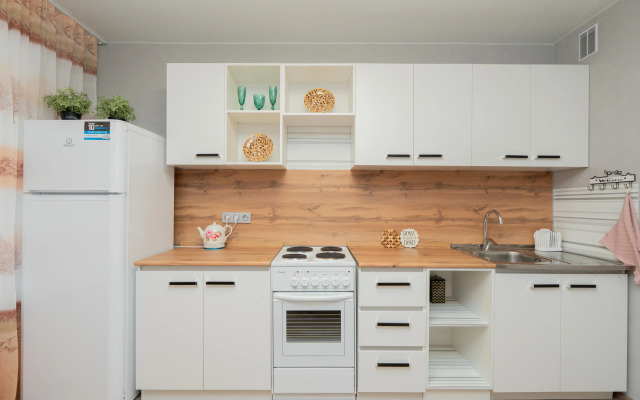 Квартира в новом доме повышенной комфортности