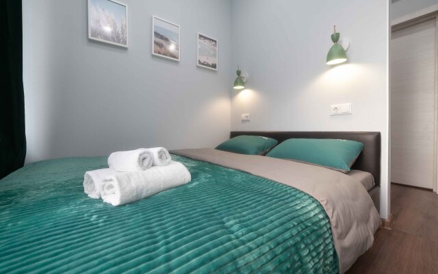 Na Korabelnoy Apartament-Studiya