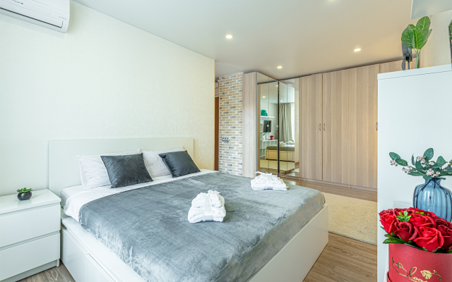 Na Shipilovskom Proezde 67k1 Apartments