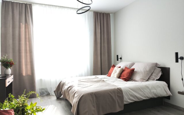 V Novom Apart -Otele In2it Apartments