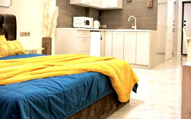 Na Poberezhye Baltiki Apartments