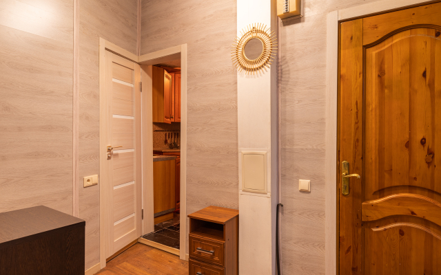 S Dvumya Spalnyami Vozle Kremlya Flat
