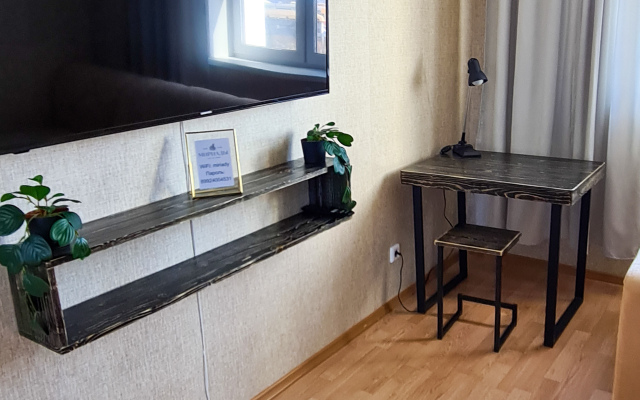 Апартаменты Тундровая 12 трехкомнатная