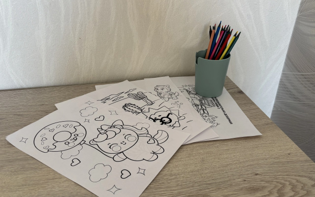 Квартира ПосуткаРу Просторная 15к4 Парк Победы и Питьевая галерея