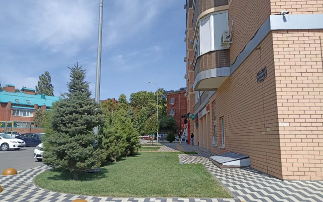 S Pаnоramnym Vidom Apartments