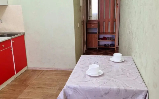 Nikolaevskiy Prospekt Flat