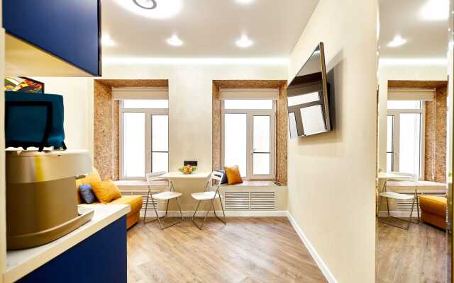 Апартаменты Стандарт Критик Отдыхает на Литейном