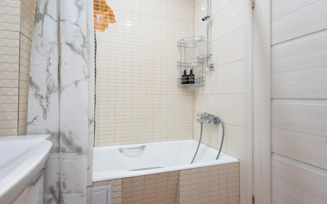 Квартира двухэтажная трешка с мансардой у метро Войковская. Гостемания