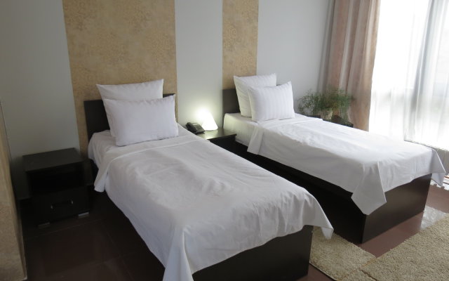 Baikal Apartment Hotel