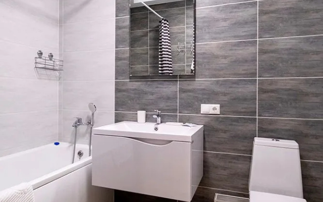 Apartamenty Petrovskie na Cvetaevoj 15 No2