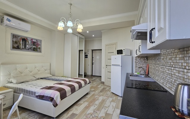 Апартаменты Уютная квартира в центре Сочи на Виноградной 2/3