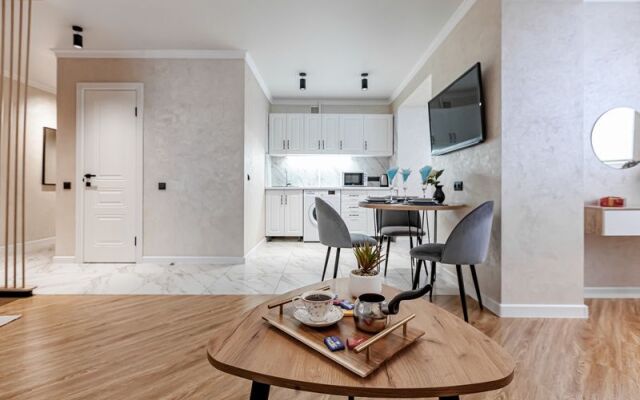 Апартаменты Студия в курортной зоне