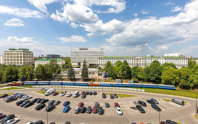 Na prospekte Nezavisimosti, 88 Flat