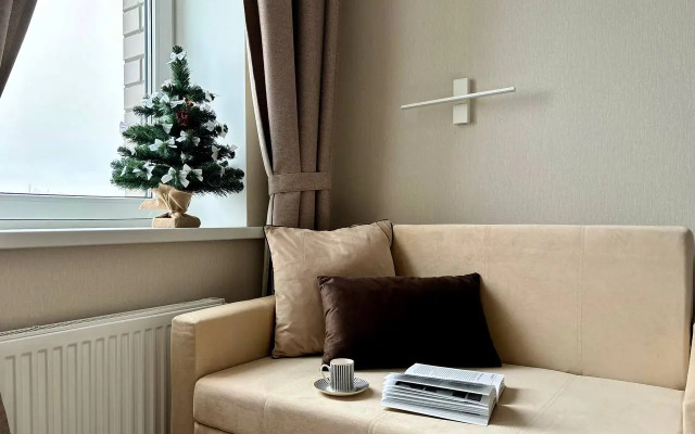 Квартира с прекрасным и бесплатным видом