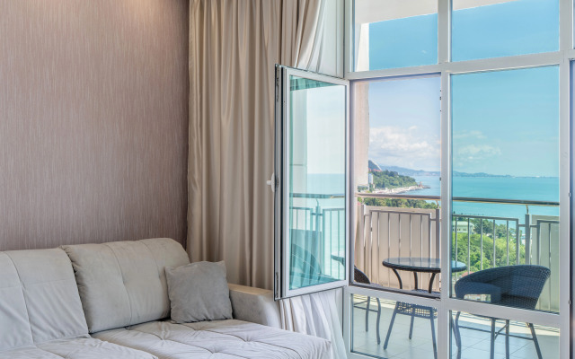 Апартаменты Дизайнерские в ЖК Миллениум Тауэр