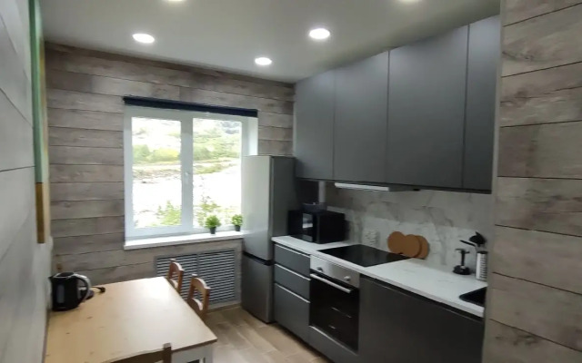 Апартаменты Олимпийская 87