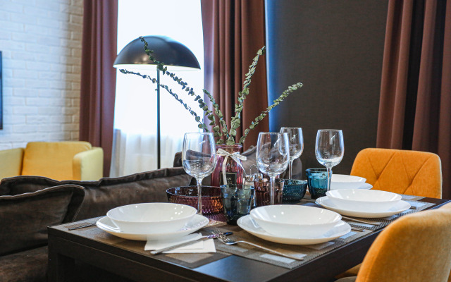 Квартира у Петровны Видовой Люкс