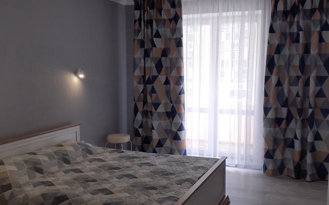 Kvartira Na Baltike Apartments