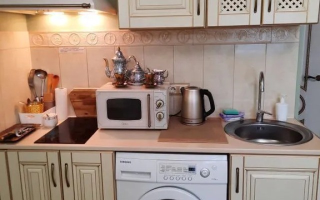 Na Ulitse Kujbysheva 109A Flat