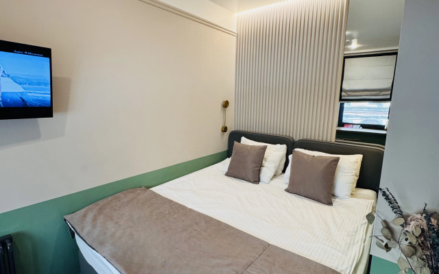 Апартаменты Рубинштейна